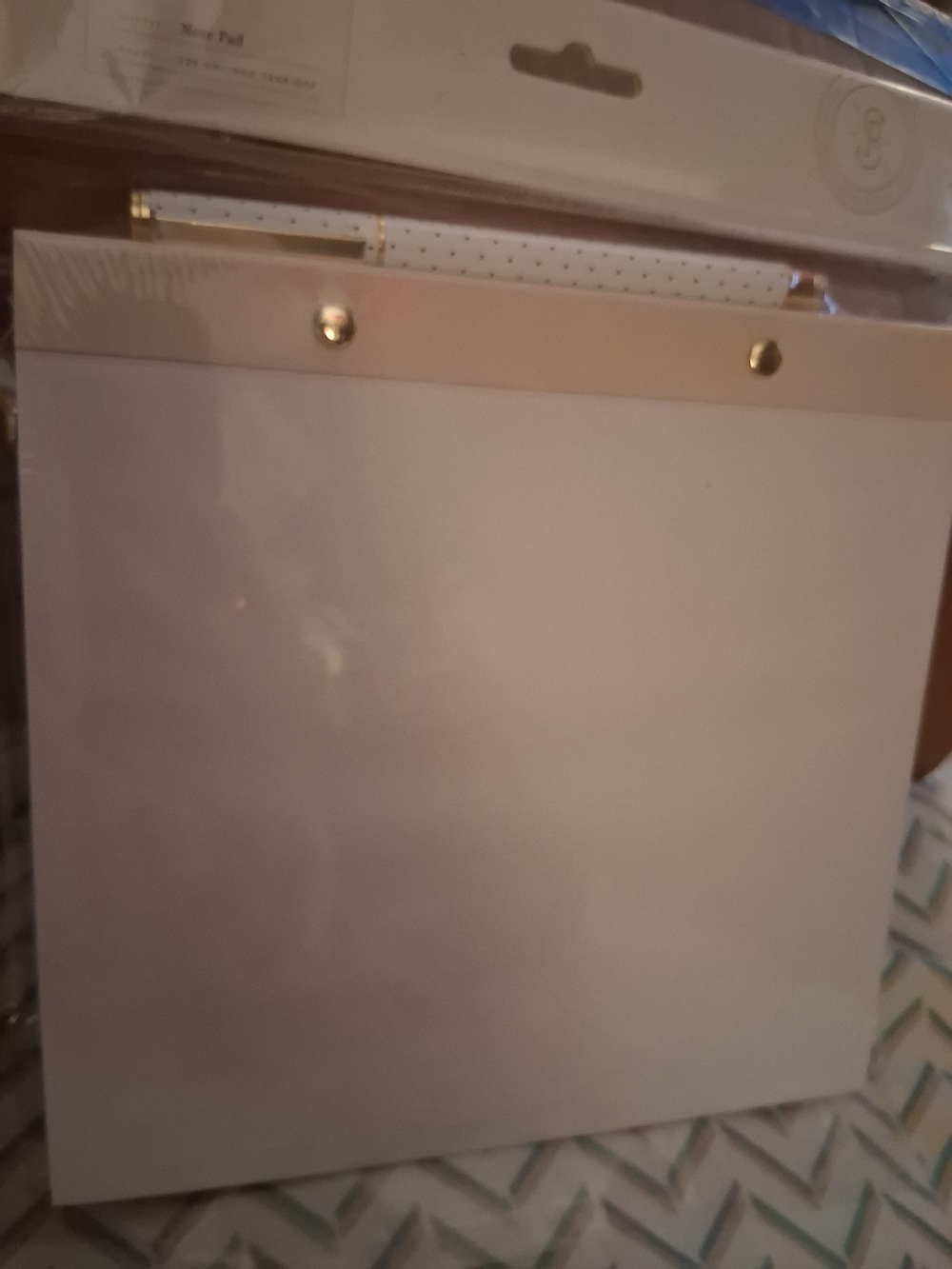 NWT! Sugar Paper Essentials Hardback Notebook & Pen - Picture 5 of 9